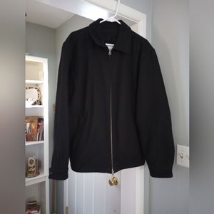 Old Navy vintage Black Wool Jacket
